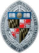 Johns Hopkins University seal